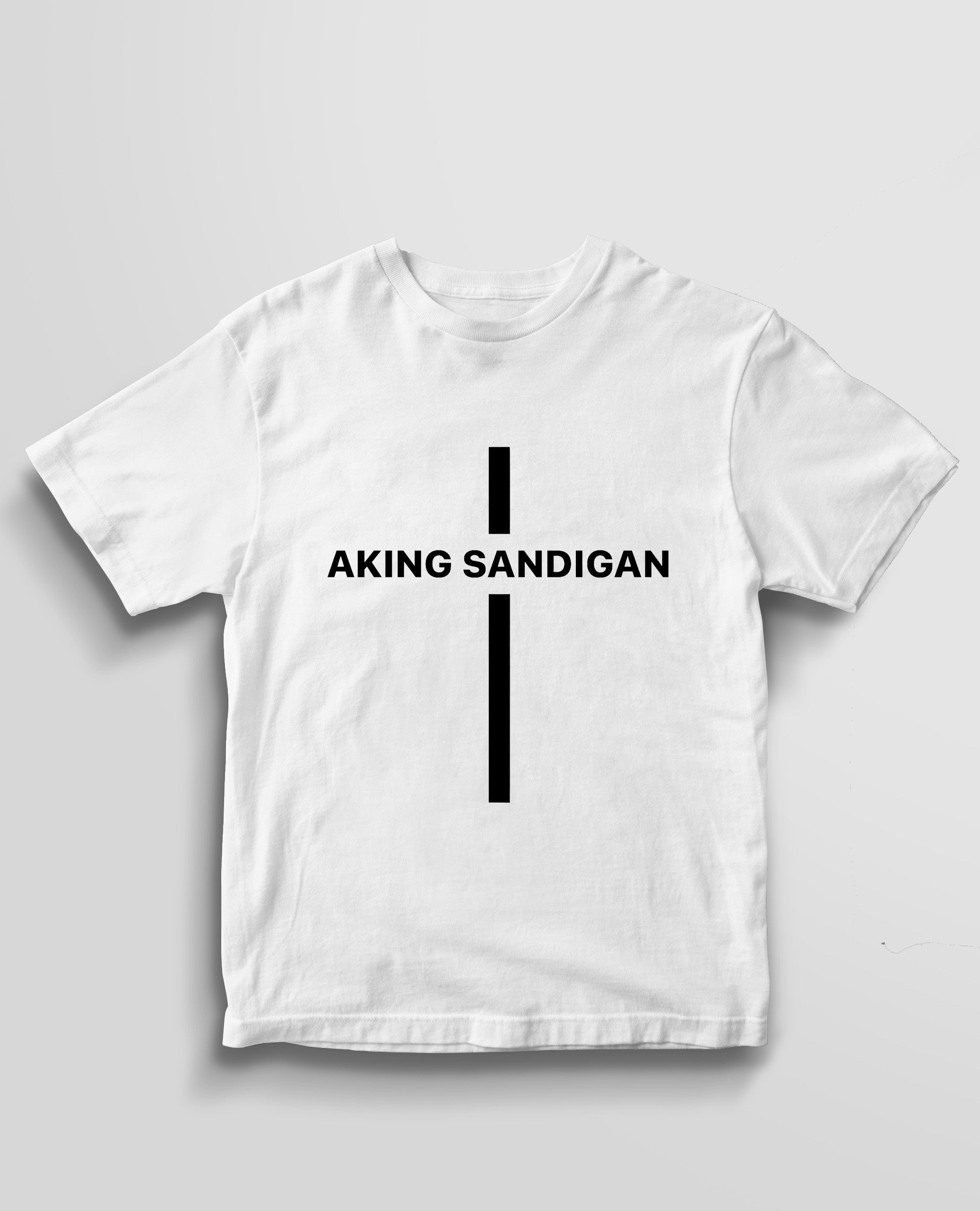 Cross-aking sandigan
