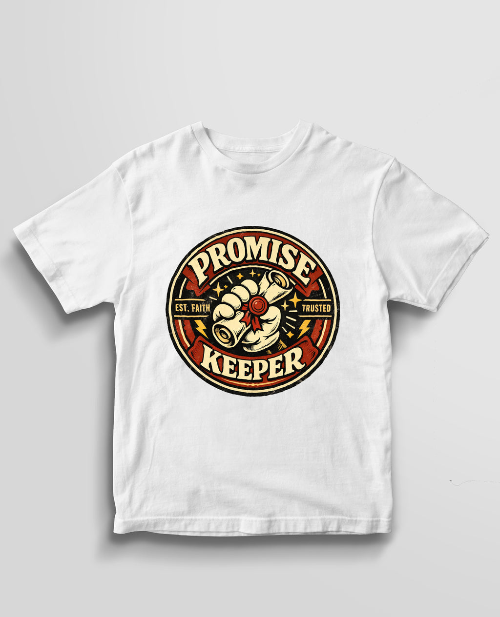 Street-promise keeper