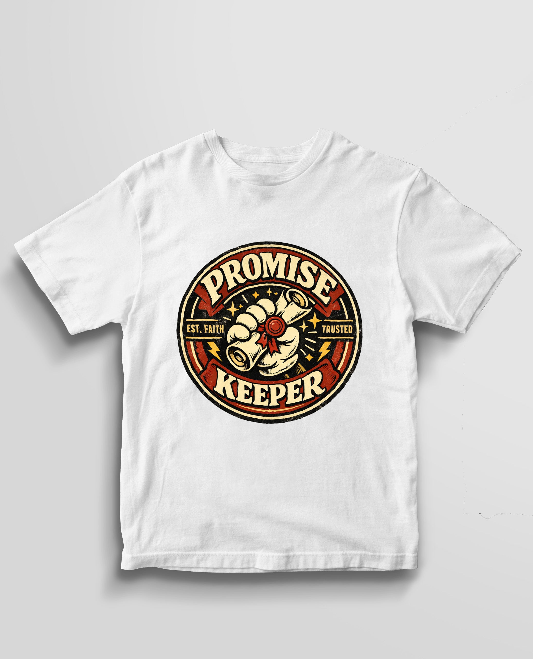Street-promise keeper
