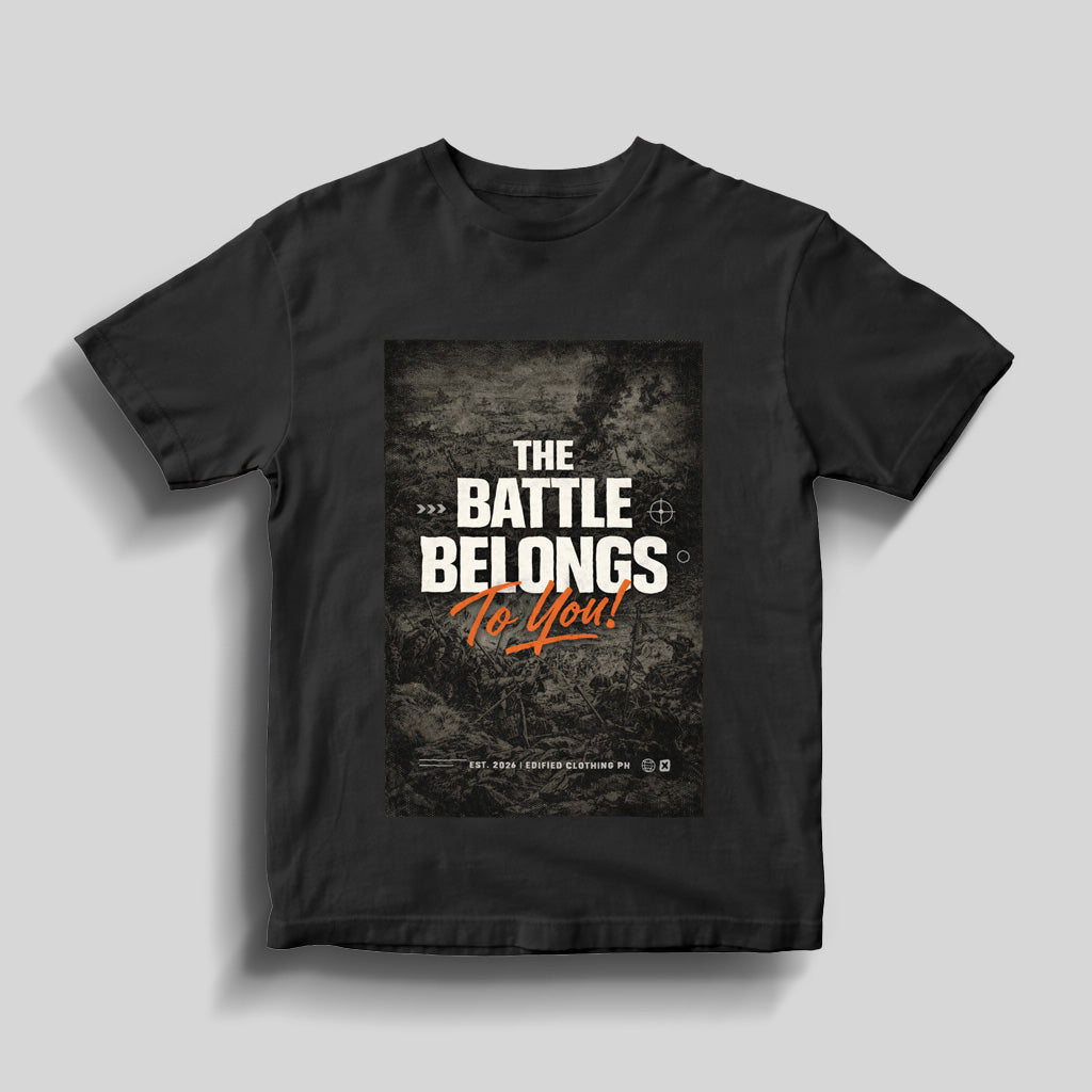 Street-the battle belongs