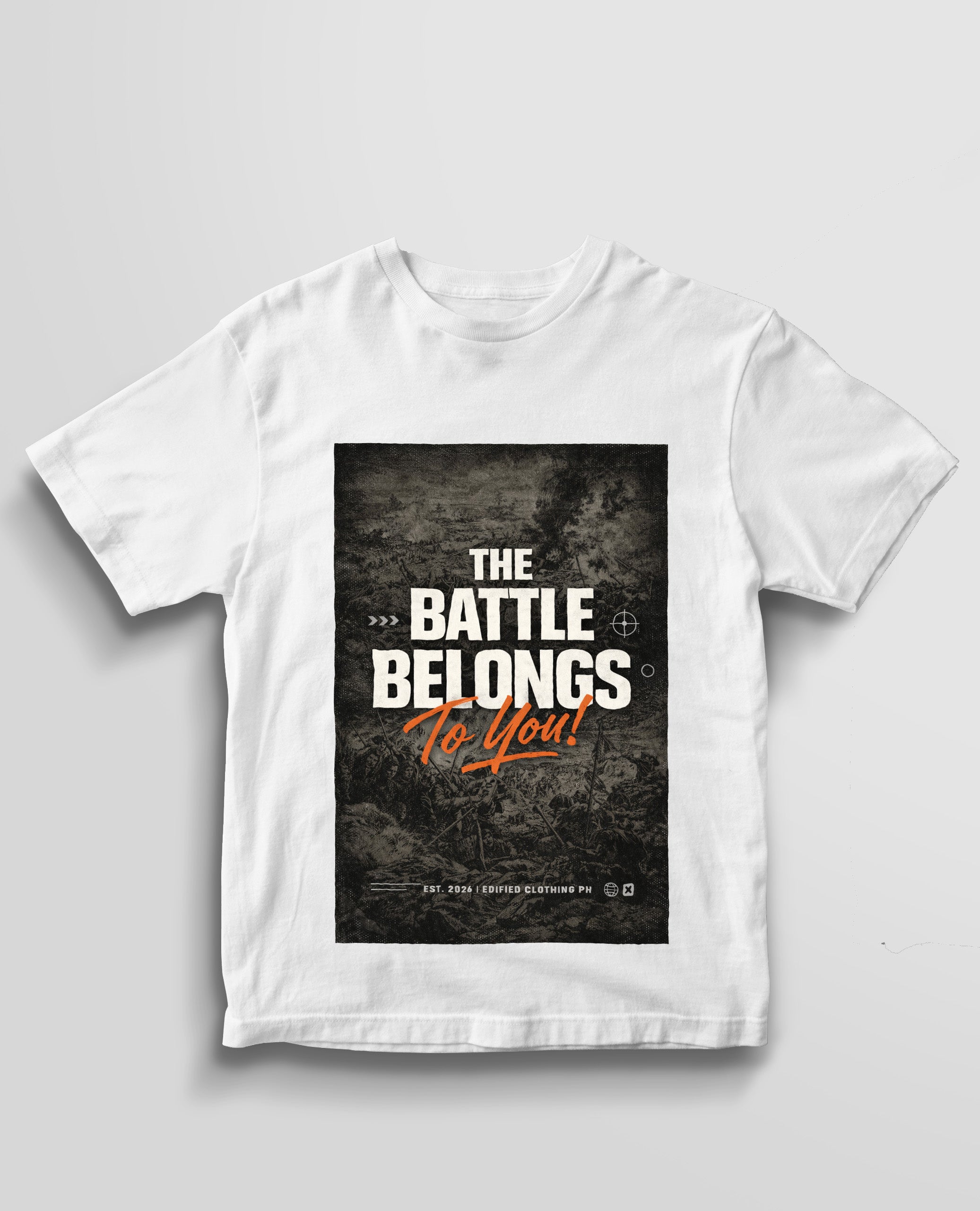 Street-the battle belongs