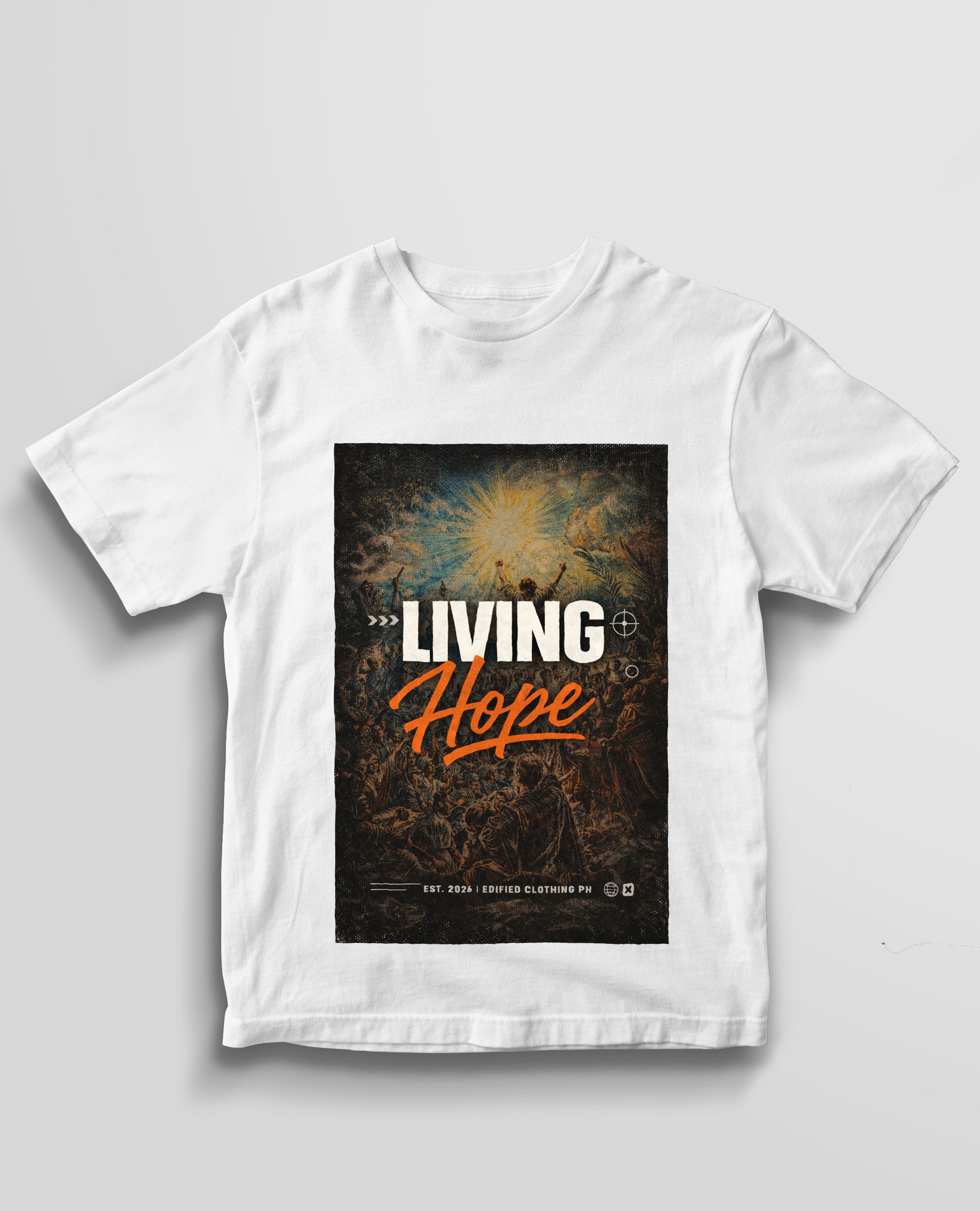 Street-living hope