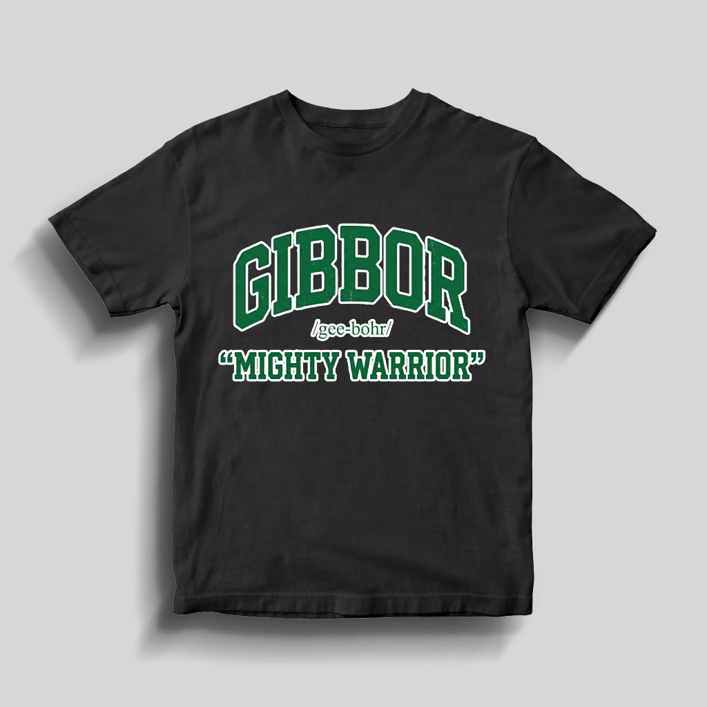 Curve-gibbor