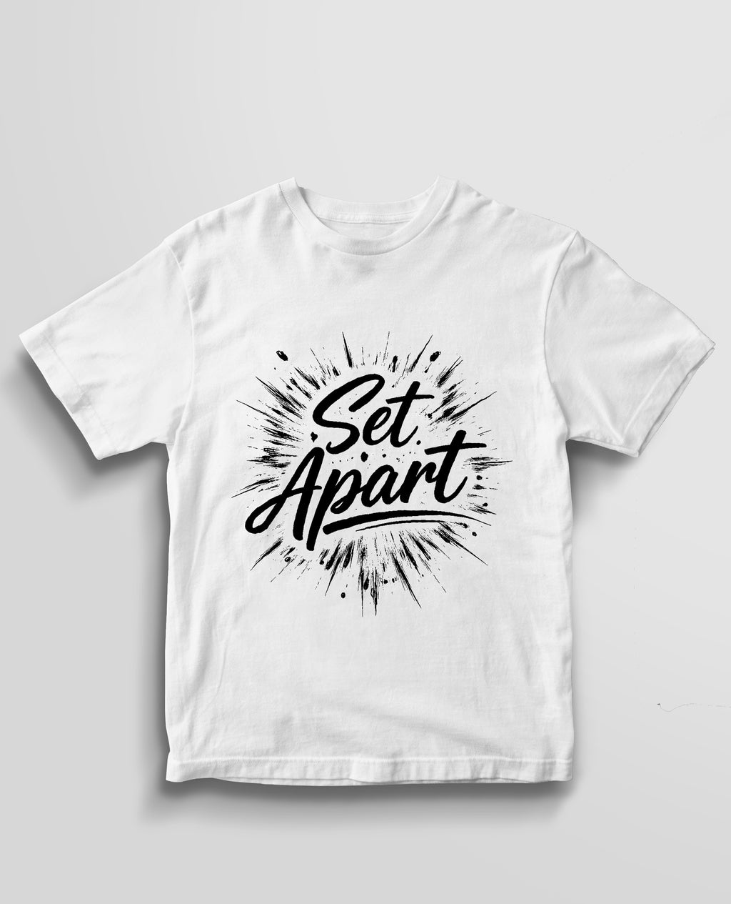 Bnw-set apart