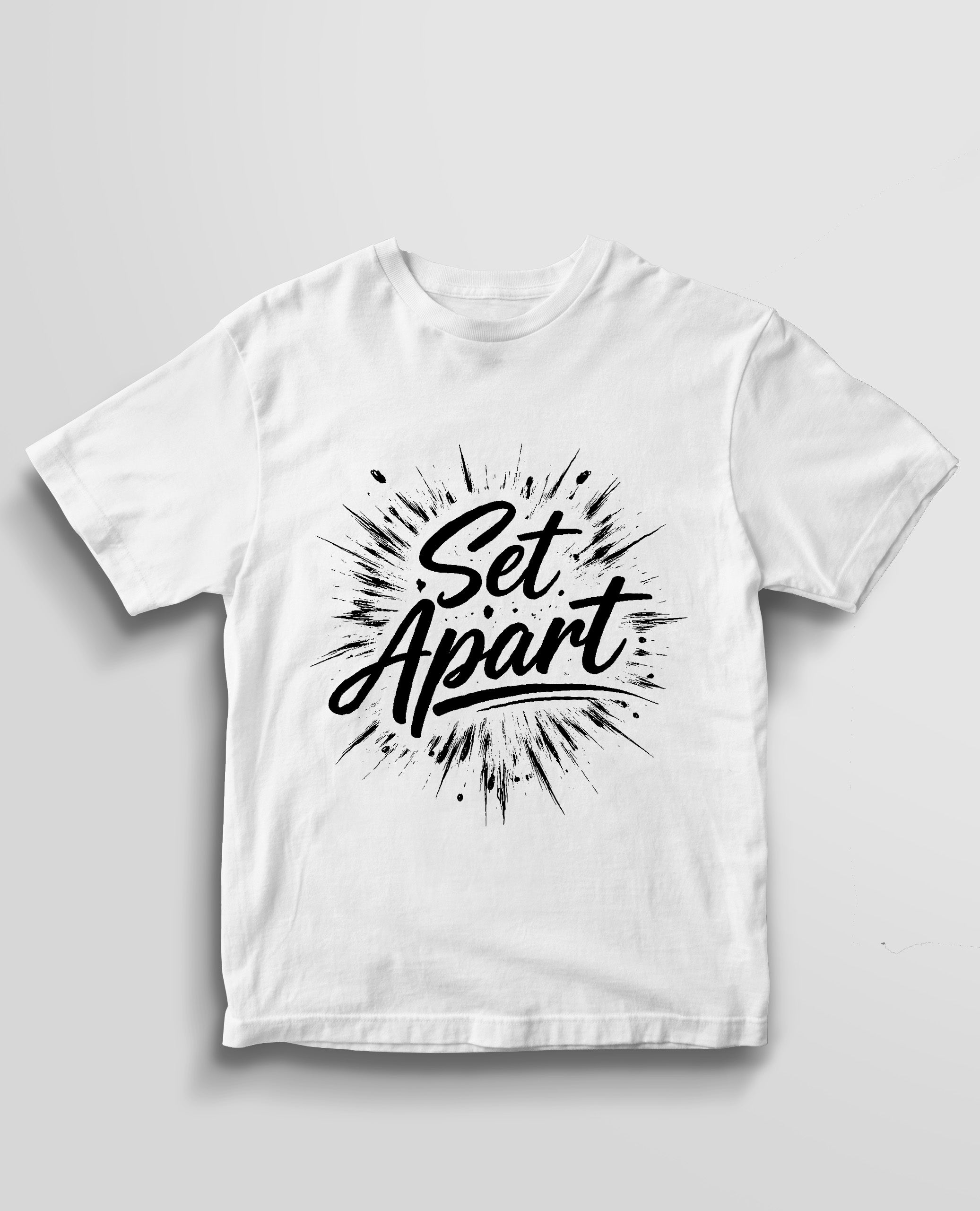 Bnw-set apart