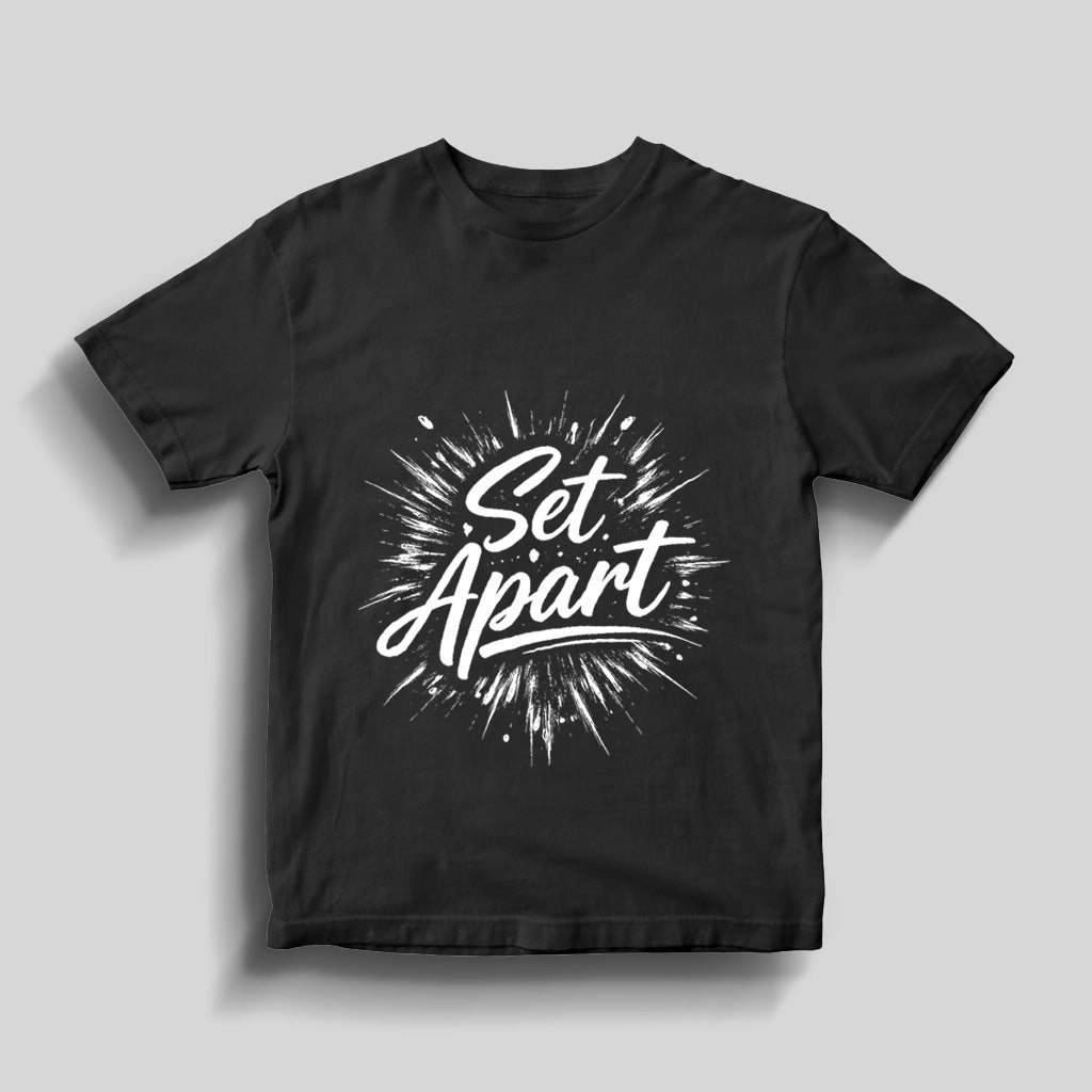 Bnw-set apart