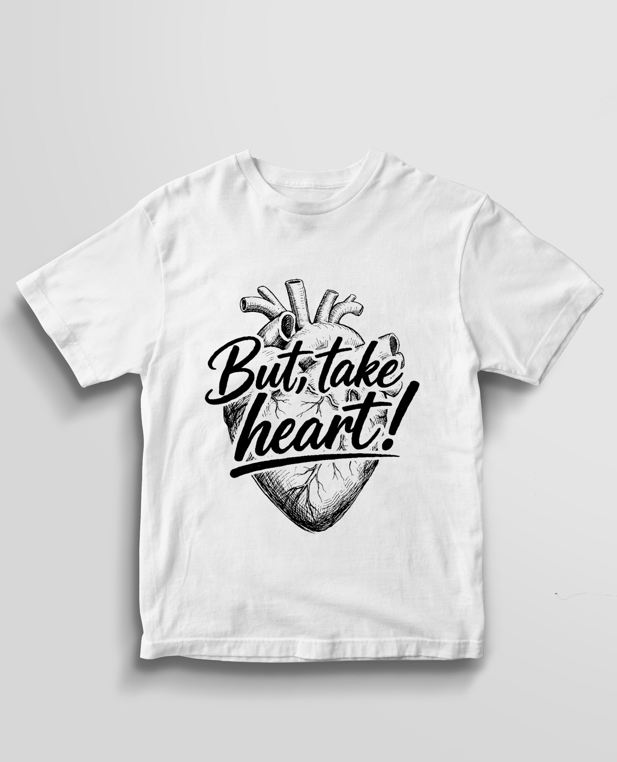 Bnw-heart