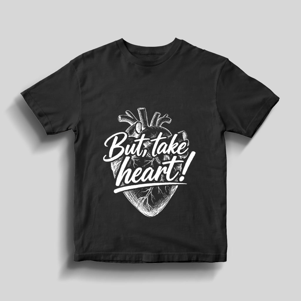 Bnw-heart