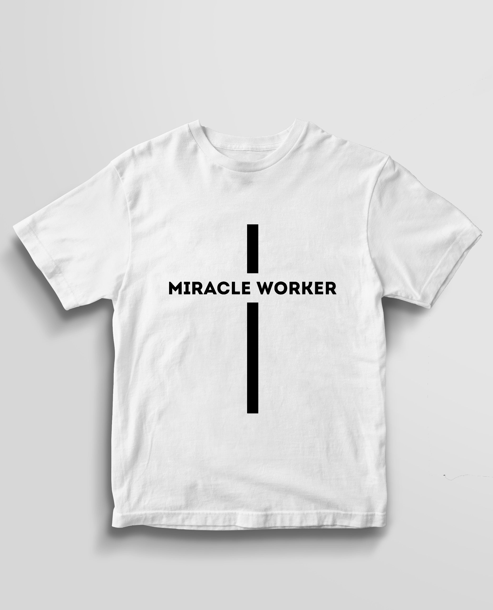 Cross-miracle worker