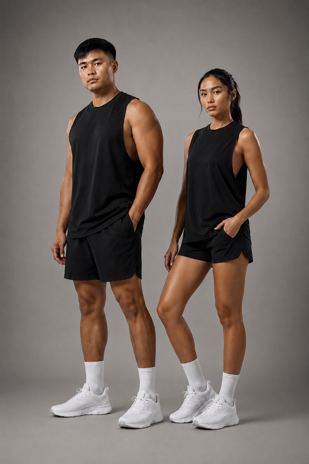 Run Your Race. Finish Strong. T-Shirt | Hebrews 12:1 Christian Lifestyle Tee | EDIFIED Clothing